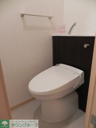 ヴェルジールおおたかの森の物件内観写真